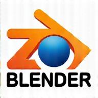 Blender Logo